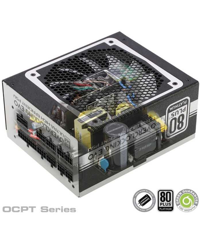 پاور گرین Green Power Supply GP750B-OCPT