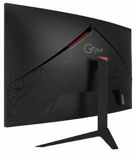 مانیتور گیمینگ جی پلاس Monitor G Plus Gaming K327QN سایز 32 اینچ