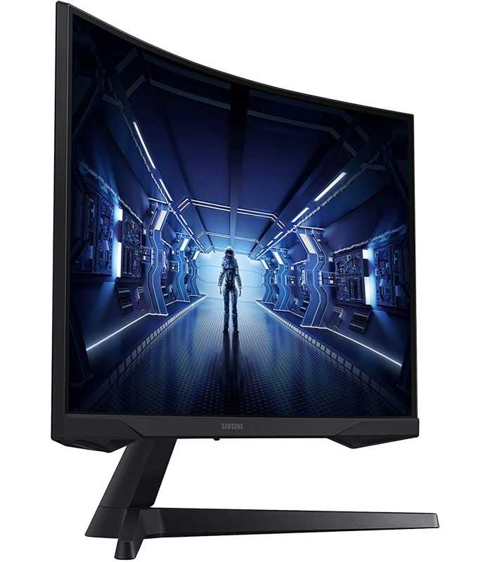 مانیتور اودیسی سامسونگ Monitor Odyssey G5 Gaming Samsung LC32G55TQ سایز 32 اینچ