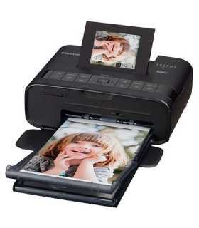 پرینتر سلفی وایرلس Photo Printer SELPHY Canon CP1200 Wireless+پک 54 عددی کاغذ
