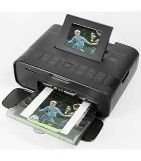 پرینتر سلفی وایرلس Photo Printer SELPHY Canon CP1200 Wireless+پک 54 عددی کاغذ