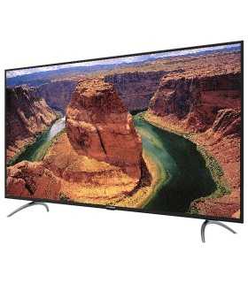 تلویزیون 4K هوشمند ایکس ویژن LED TV 4K XVision 55XTU835 سایز 55 اینچ