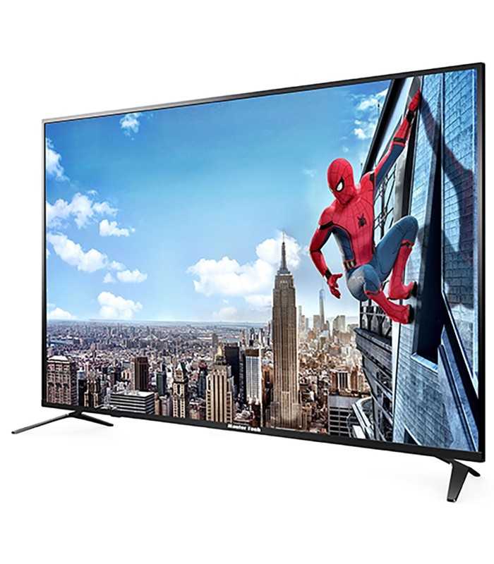 تلویزیون مسترتک LED TV 4K Master Tech MT-490USEB سایز 49 اینچ