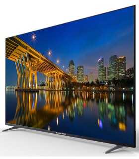 تلویزیون مسترتک LED TV 4K Master Tech MT-550USD سایز 55 اینچ