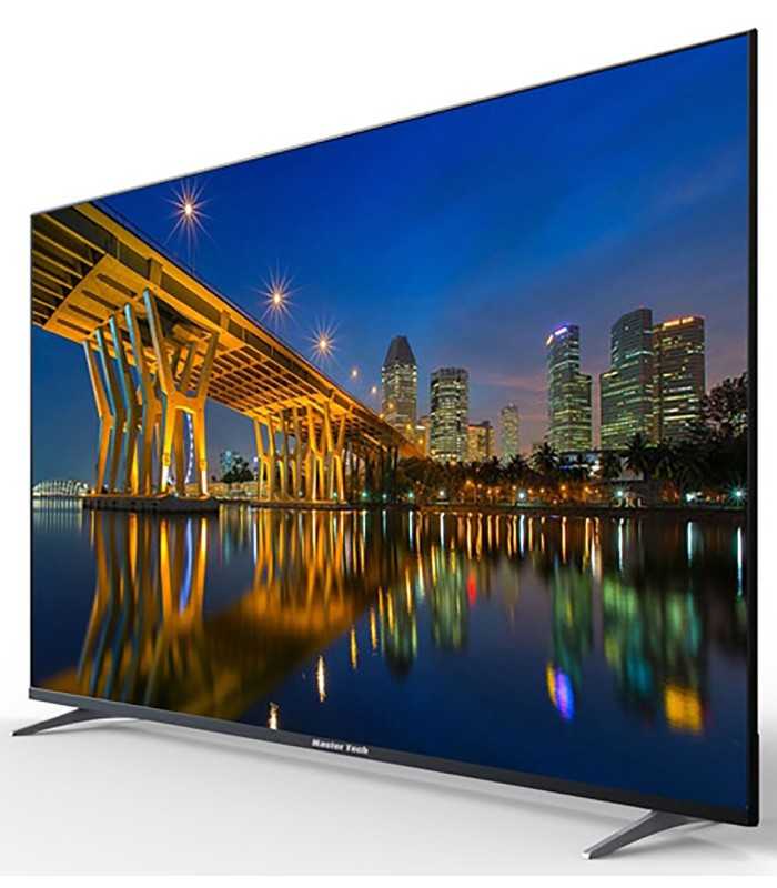 تلویزیون مسترتک LED TV 4K Master Tech MT-550USD سایز 55 اینچ