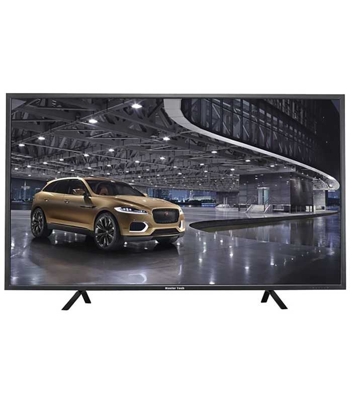 تلویزیون مسترتک LED TV 4K Master Tech MT-860USD سایز 86 اینچ