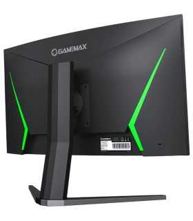 مانیتور گیمینگ گیم مکس Monitor Gaming GameMax GMX27C165Q سایز 27 اینچ