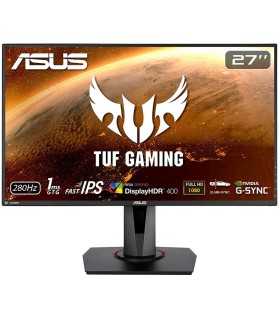 مانیتور ایسوس Monitor TUF Gaming Asus VG279QM سایز 27 اینچ