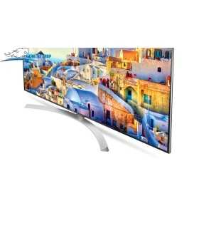 تلویزیون 4K هوشمند ال جی LED TV 4K Smart LG 49UH65200GI - سایز 49 اینچ