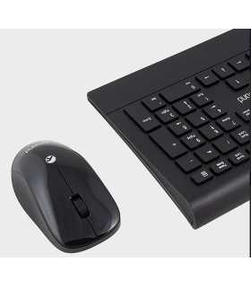کیبورد و ماوس وایرلس بیاند Keyboard and Mouse Wireless Beyond BMK-9596RF
