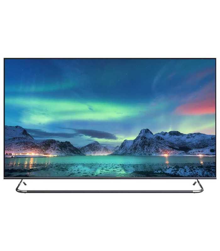 تلویزیون 4k هوشمند جی پلاس LED TV 4K Smart G Plus 82LU8950S سایز 82 اینچ