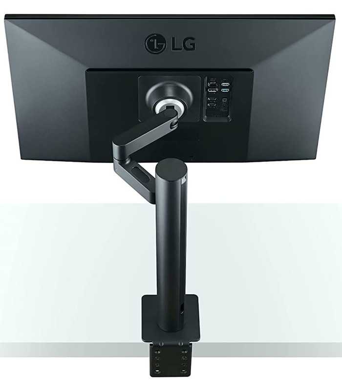 مانیتور ال جی Monitor Ergo UHD IPS LG 27UN880-B سایز 27 اینچ
