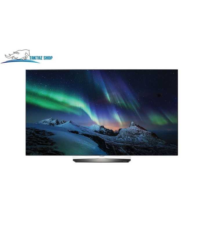 تلویزیون 4K هوشمند ال جی OLED TV 4K Smart LG 55B6GI - سایز 55 اینچ