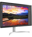 مانیتور ال جی LG 32UN650-W Ultrafine UHD IPS HDR