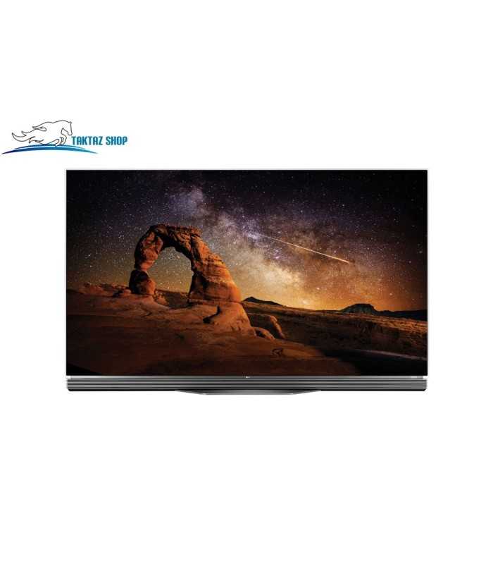 تلویزیون 4K هوشمند ال جی OLED TV 4K Smart LG 65E6GI - سایز 65 اینچ