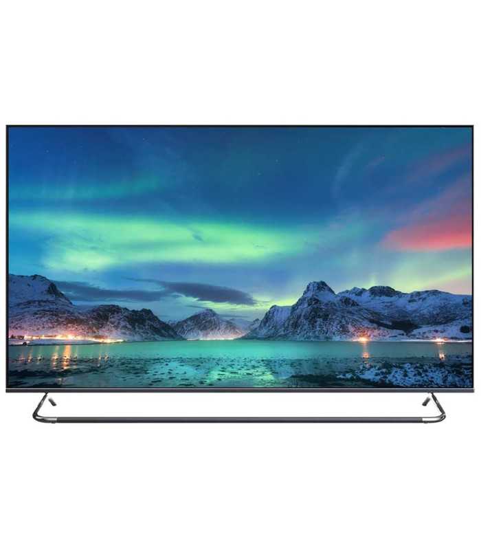 تلویزیون 4K هوشمند جی پلاس GPlus 82LU9250S سایز 82 اینچ