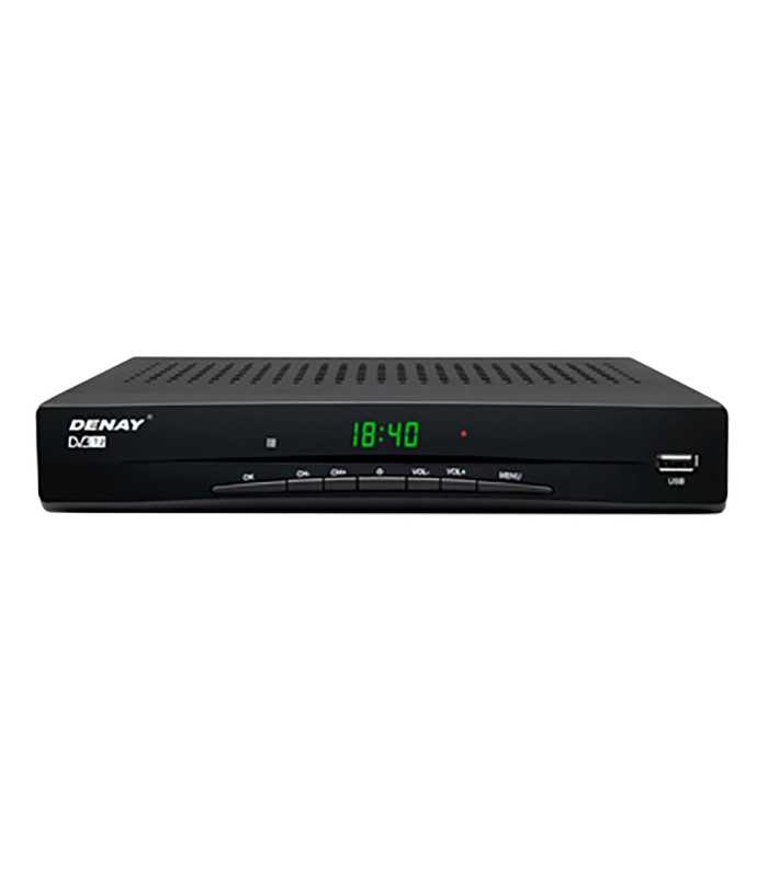 گیرنده دیجیتال دنای Denay STB1026H DVB-T2