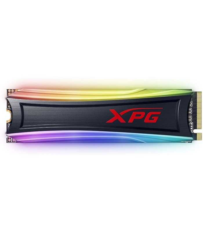 حافظه اس اس دی ایکس پی جی XPG Spectrix S40G ظرفیت 2 ترابایت