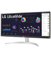 مانیتور ال جی Monitor LG 29WQ600-W Ultrawide سایز 29 اینچ