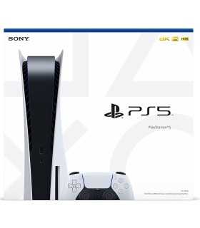 کنسول بازی سونی Playstation 5 ریجن 2 ظرفیت 825 گیگابایت