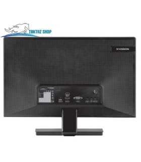 مانیتور تلویزیون ایکس ویژن Monitor TV XVision XL1920TMU - سایز 19 اینچ
