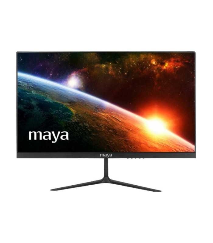 مانیتور مایا Monitor IPS Maya MO24X Series سایز 24 اینچ