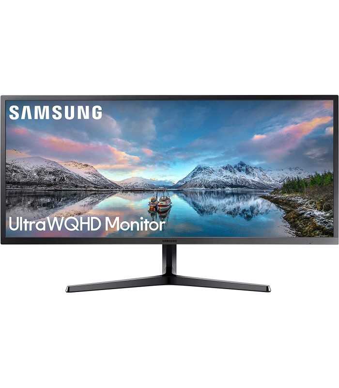 مانیتور سامسونگ Monitor Samsung LS34J550WQ سایز 34 اینچ