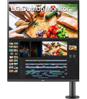 مانیتور ال جی LG 28MQ780-B DualUp Monitor