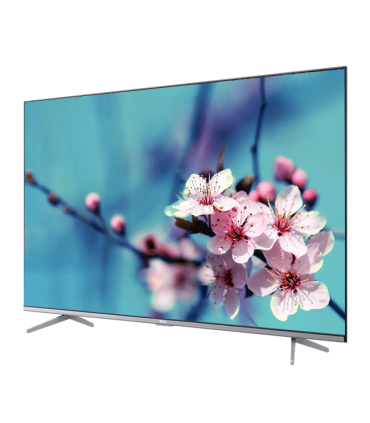 تلویزیون 4K تی سی ال LED TV 4K TCL 50P725 سایز 50 اینچ