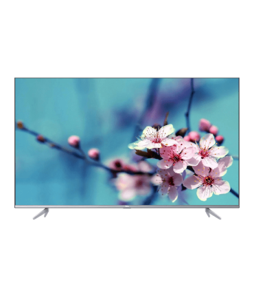 تلویزیون 4K تی سی ال LED TV 4K TCL 50P725 سایز 50 اینچ