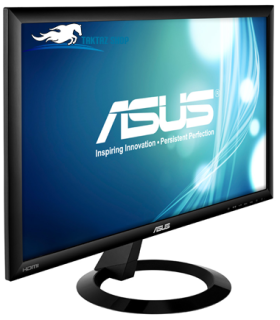 مانیتور گیمینگ ایسوس  Monitor Gaming Asus VX228H - سایز 22 اینچ