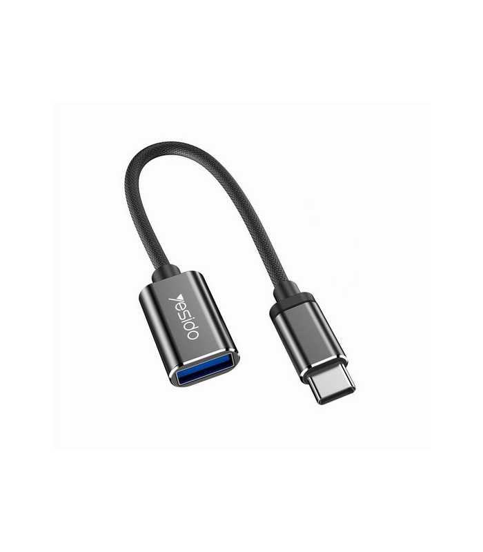 مبدل Type-C به USB 2.0 یسیدو GS01