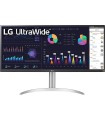 مانیتور ال جی Monitor LG 34WQ650-W Ultrawide سایز 34 اینچ