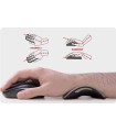 زیر مچی ماوس طبی باراد Wrist Rest Barad WR3