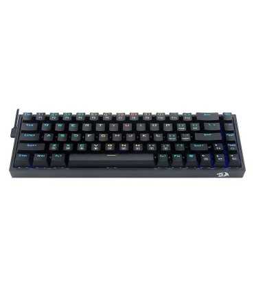 کیبورد گیمینگ ردراگون RedRagon Castor K631 RGB