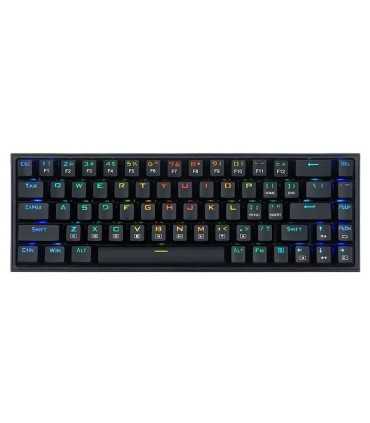 کیبورد گیمینگ ردراگون RedRagon Castor K631 RGB