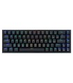 کیبورد گیمینگ ردراگون RedRagon Castor K631 RGB