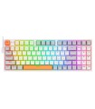 کیبورد گیمینگ ردراگون RedRagon Kitava K636 WGO RGB