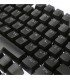 مجموعه کامل کلیدهای کیبورد مکانیکال RedRagon Keycap A111 Black