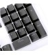 مجموعه کامل کلیدهای کیبورد مکانیکال RedRagon Keycap A111 Black