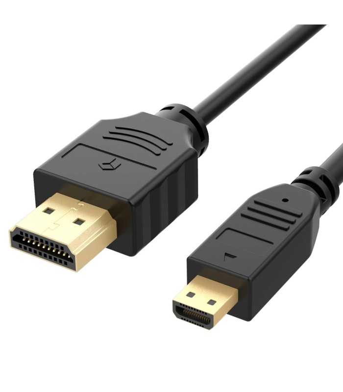 کابل تبدیل HDMI به Micro HDMI طول 1.5 متر