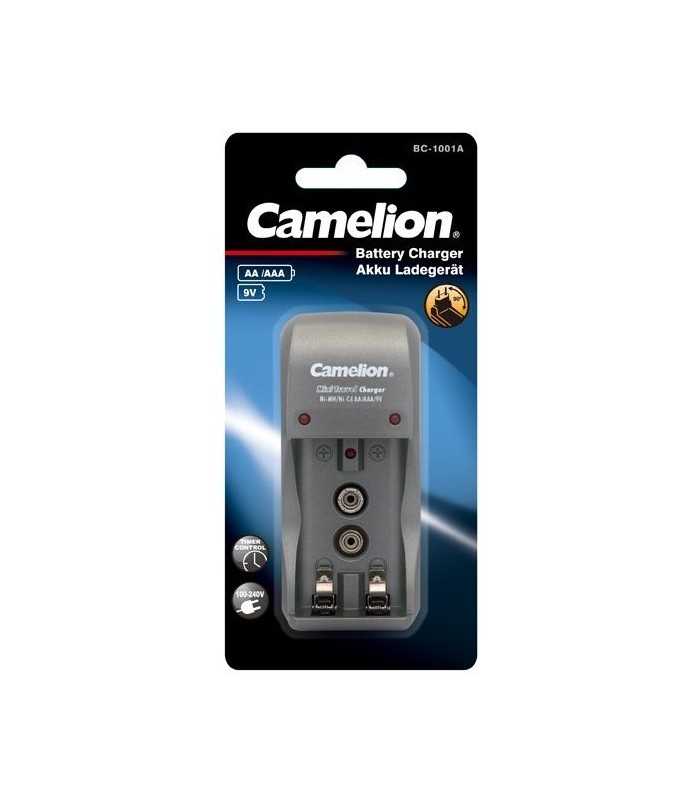 شارژر باتری کملیون Camelion BC-1001A