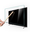 طلق محافظ صفحه تلویزیون تا سایز 43 اینچ