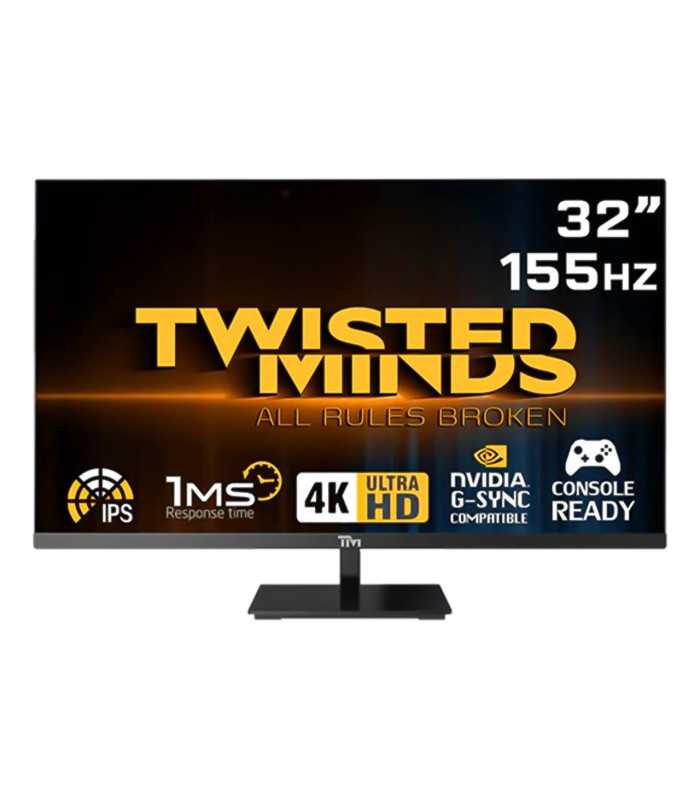 مانیتور توییستد مایندز Twisted Minds TM32FMDUI سایز 32 اینچ
