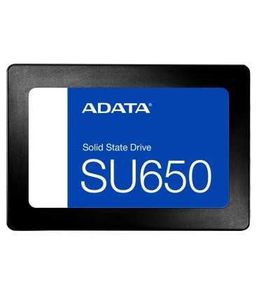 حافظه اس اس دی ای دیتا SSD AData SU650 ظرفیت 120 گیگابایت