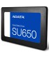 حافظه اس اس دی ای دیتا SSD AData SU650 ظرفیت 256 
گیگابایت