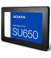 حافظه اس اس دی ای دیتا SSD AData SU650 ظرفیت 256 گیگابایت