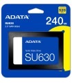 حافظه اس اس دی ای دیتا SSD AData SU630 ظرفیت 240 گیگابایت