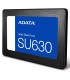 حافظه اس اس دی ای دیتا SSD AData SU630 ظرفیت 960 گیگابایت