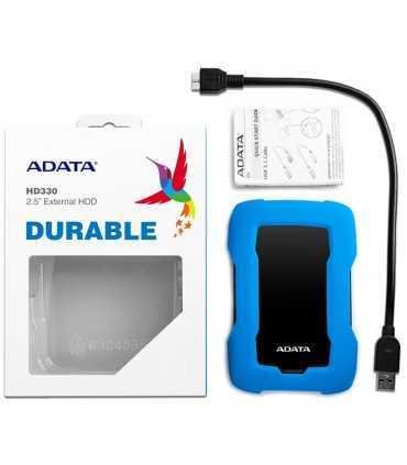 هارد اکسترنال ای دیتا AData HD330 ظرفیت 1 ترابایت